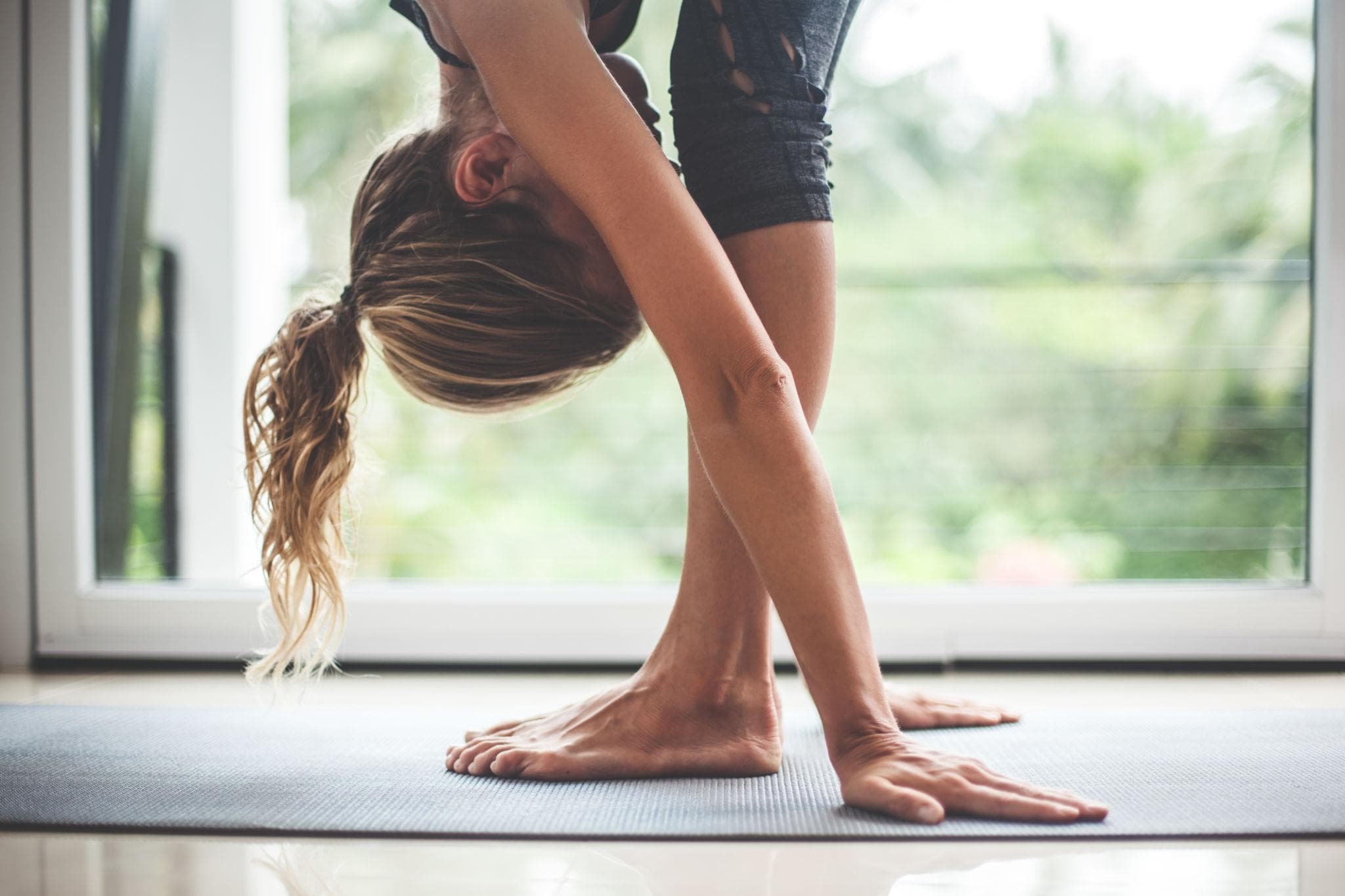 Morning Yoga Routine to Boost Energy and Positivity